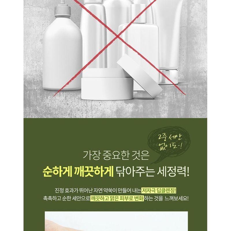 Fraijour - Original Herb Wormwood Cleansing Water