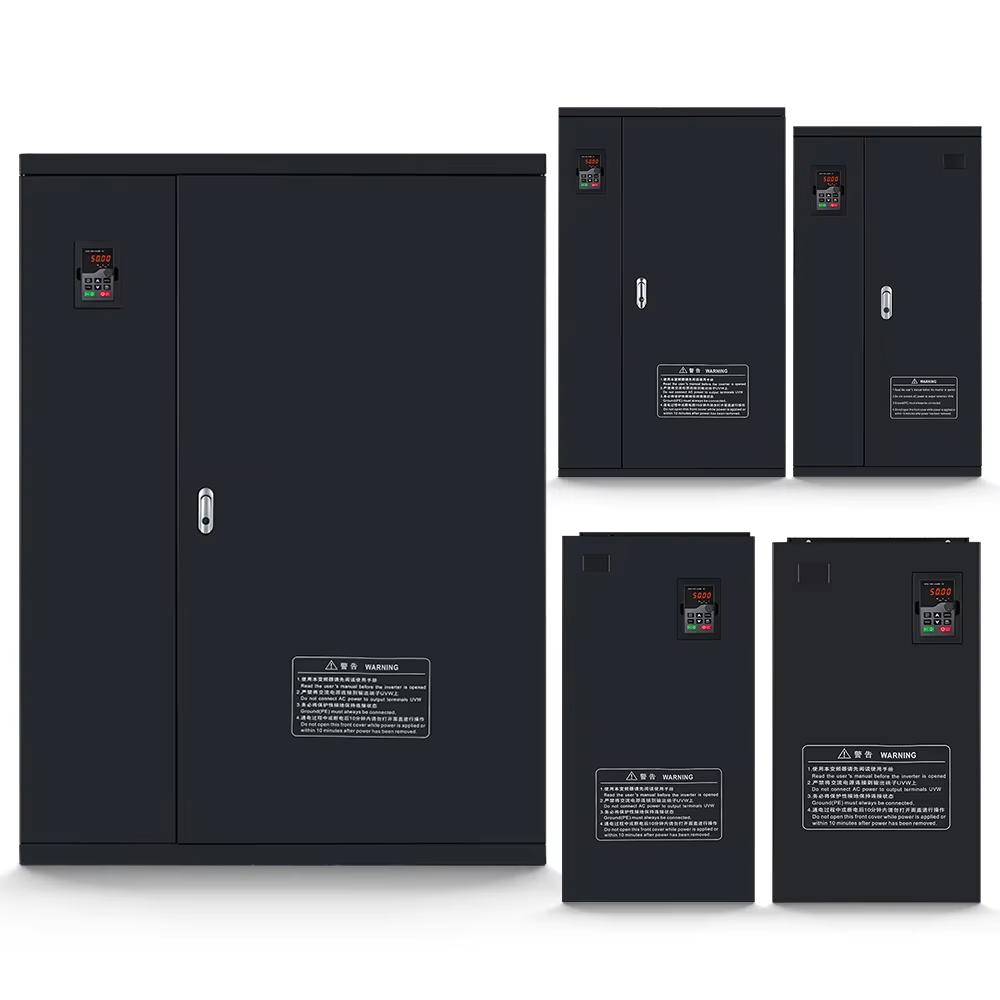 Factory 5.5KW Rated Power General Purpose Inverter High Quality Frequency Inverter for Water Pump
