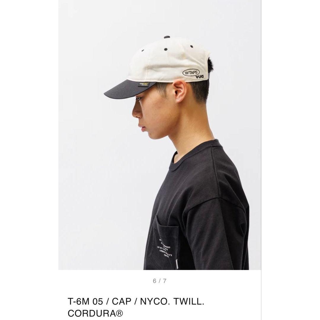 Used WTAPS CORDURA Baseball Cap