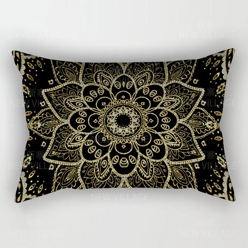 Nordic Fall Home Decor Throw Pillowcase Sofa Cushion Cover Modern 45x45cm 45*45 50x50 60x60cm 40x40 Boho Living Room Aesthetics