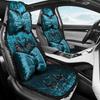 Warm Plush Seat Cushion for BYD Yuan, Song Pro, Qin Plus DMI, Dolphin, Seal, Destroyer 05