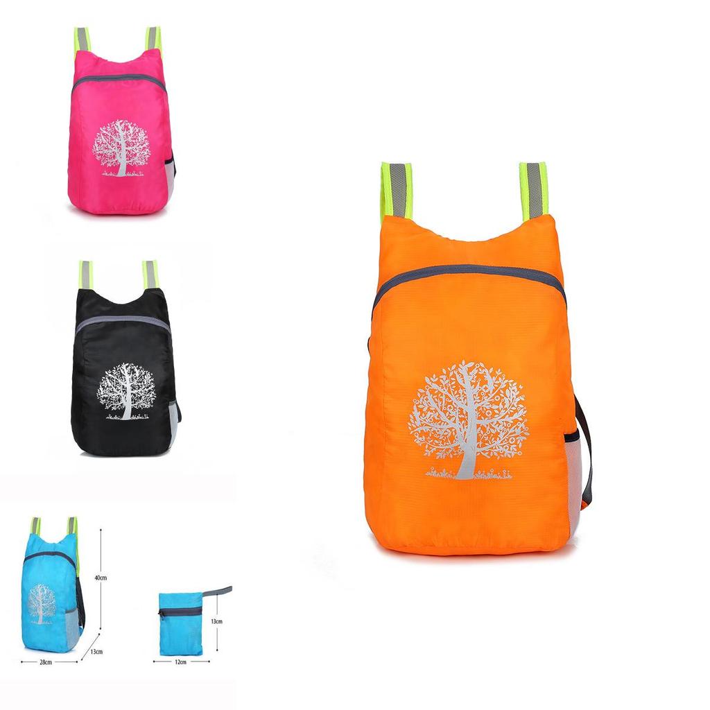 Premium Quality Foldable Travel Hiking Backpack Ideal For Outdoor Adventures