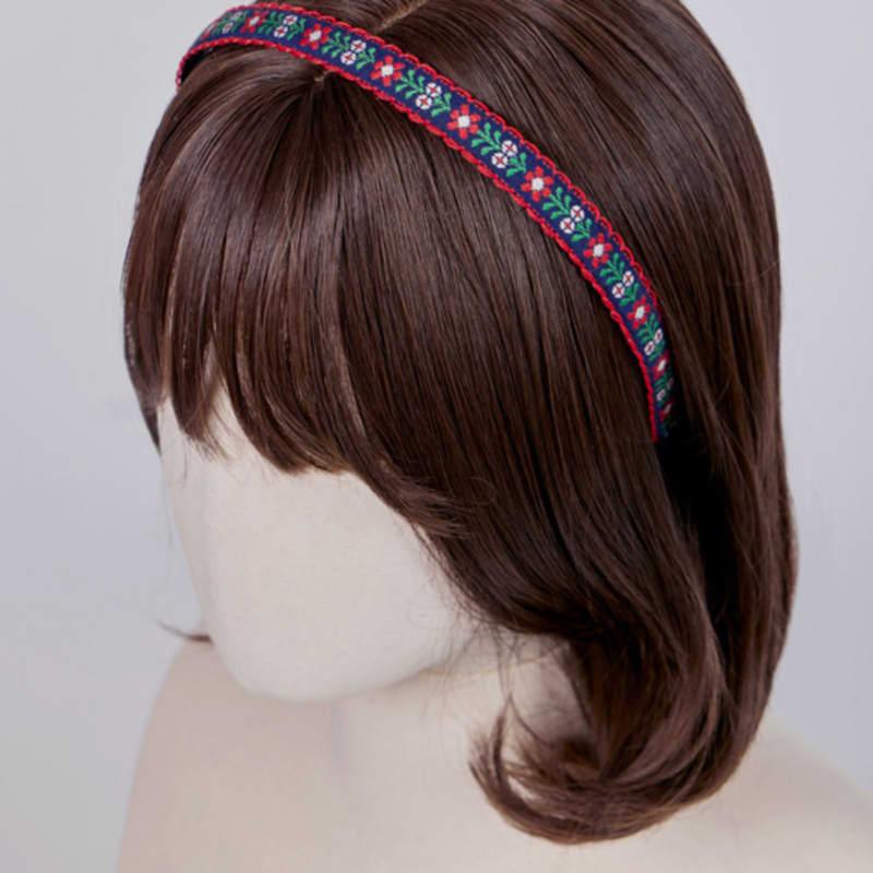 MAIA Flower Headband (Choose 2) B