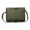 New Converse Polyester Messenger Bag, Crossbody Bag, Shoulder Bag Unisex Army Green 10026011-A02