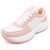 2024 White Low-Top Basketball Shoes: Non-Slip, Wear-Resistant with Shock-Absorbing Popcorn Sole & Rubber Patches for Men
