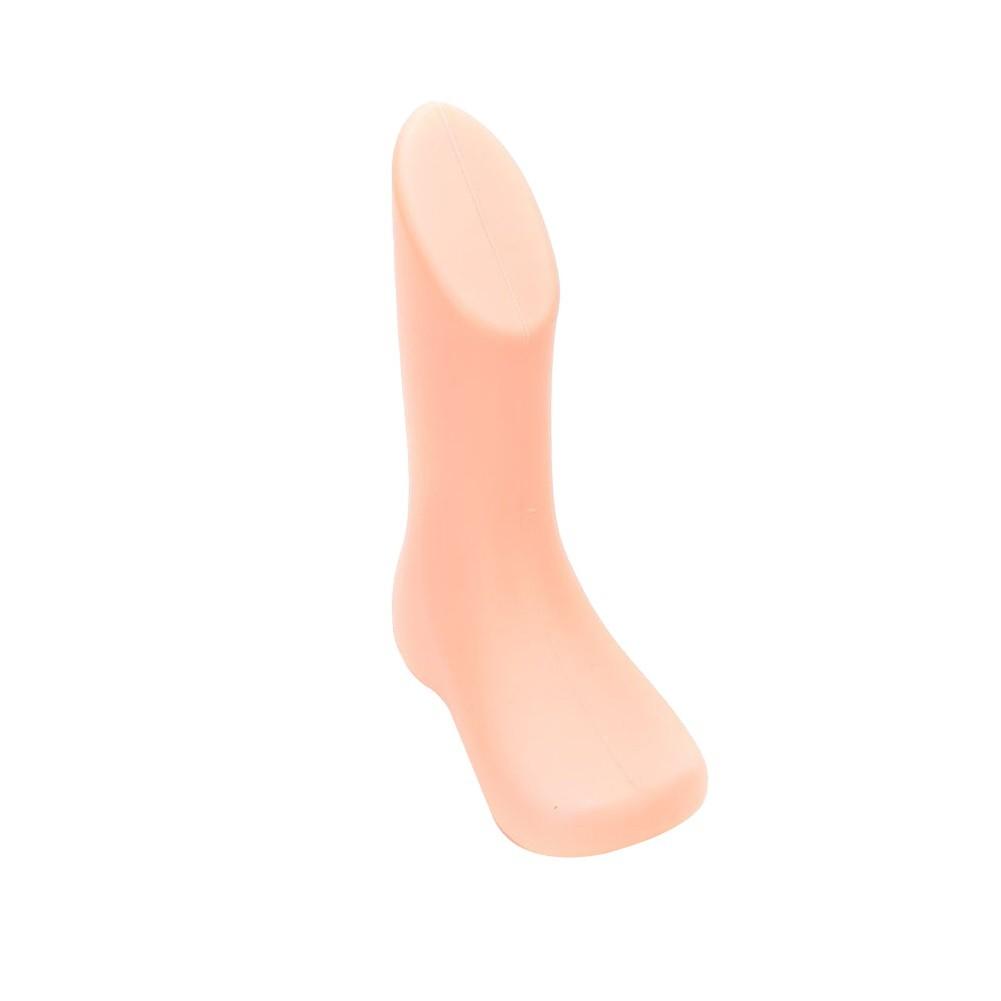 Weißes Babyfußmodell Zubehör Für Kinder Modellhaus