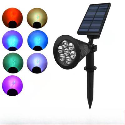 Solar Spot Lights Garden Lights Lawn Lights Outdoor Plug-in Lights Garden Wall Lights Spot Tree Lights Landscape Lights