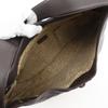 CARTIER PANTHERE Shoulder Bag Panther Hobo bag Brown leather Women Used