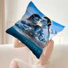 AAvatar Movie Pillow Cover Sofa Cushion Cover Home Room Decoration Children Gift