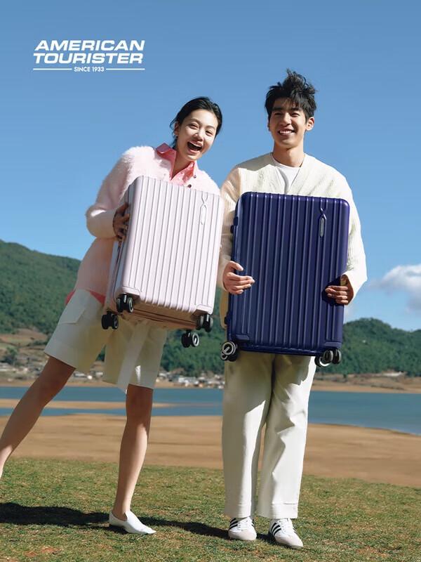 

American Tourister Fries Box 79B Business Luggage