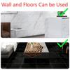 10/20pcs PVC Imitation Marble Floor Stickers Self-adhesive Wall Stickers Waterproof Bathroom Living room Moden Decoration Decals