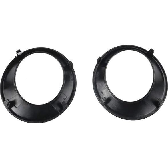 BMW X3 E83 Fog Light Trim LCI Facelift 2007-2010 (Part Numbers: 51113423789, 51113423790)