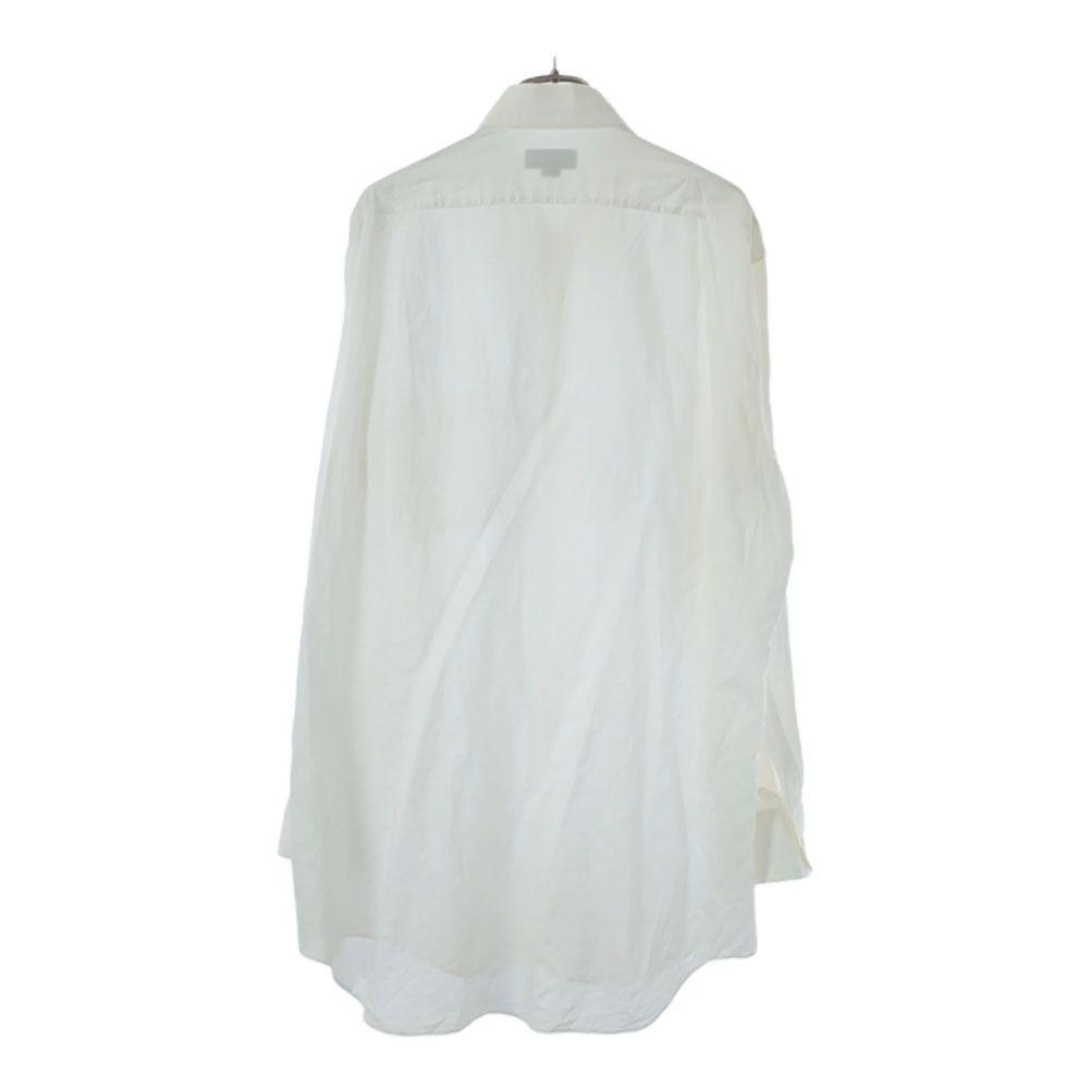 Lanvin Cămașă cu mânecă lungă 42-82 alb Bărbați Second-hand