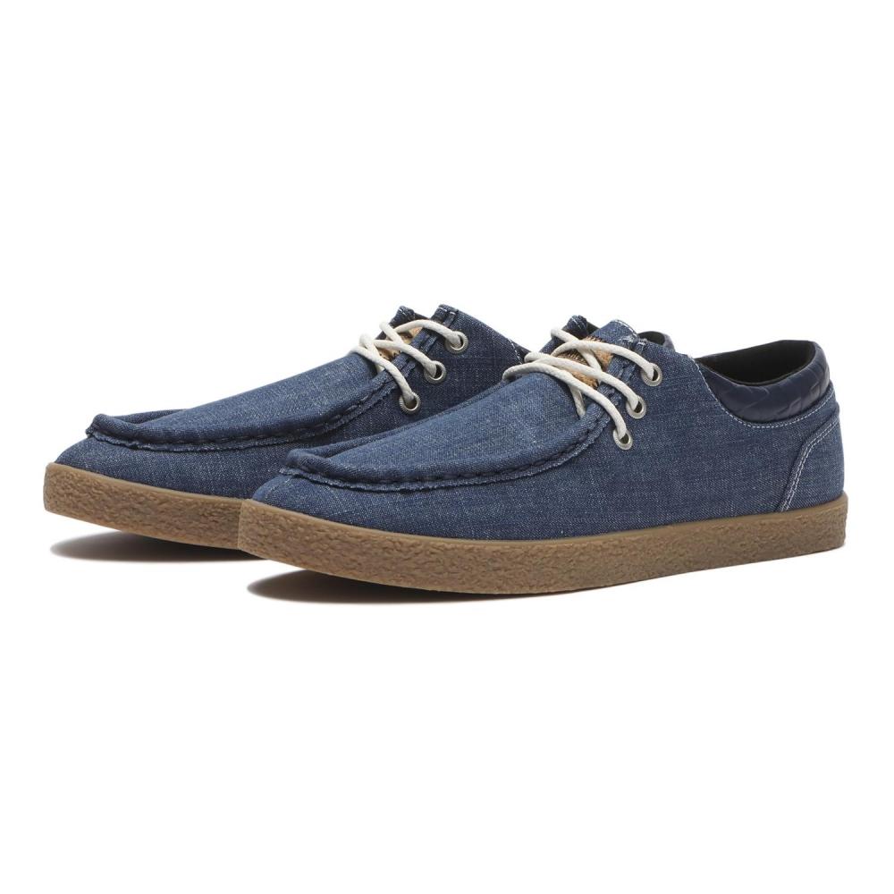 Vans Forger Navy Dnm V3780 Navy Dnm