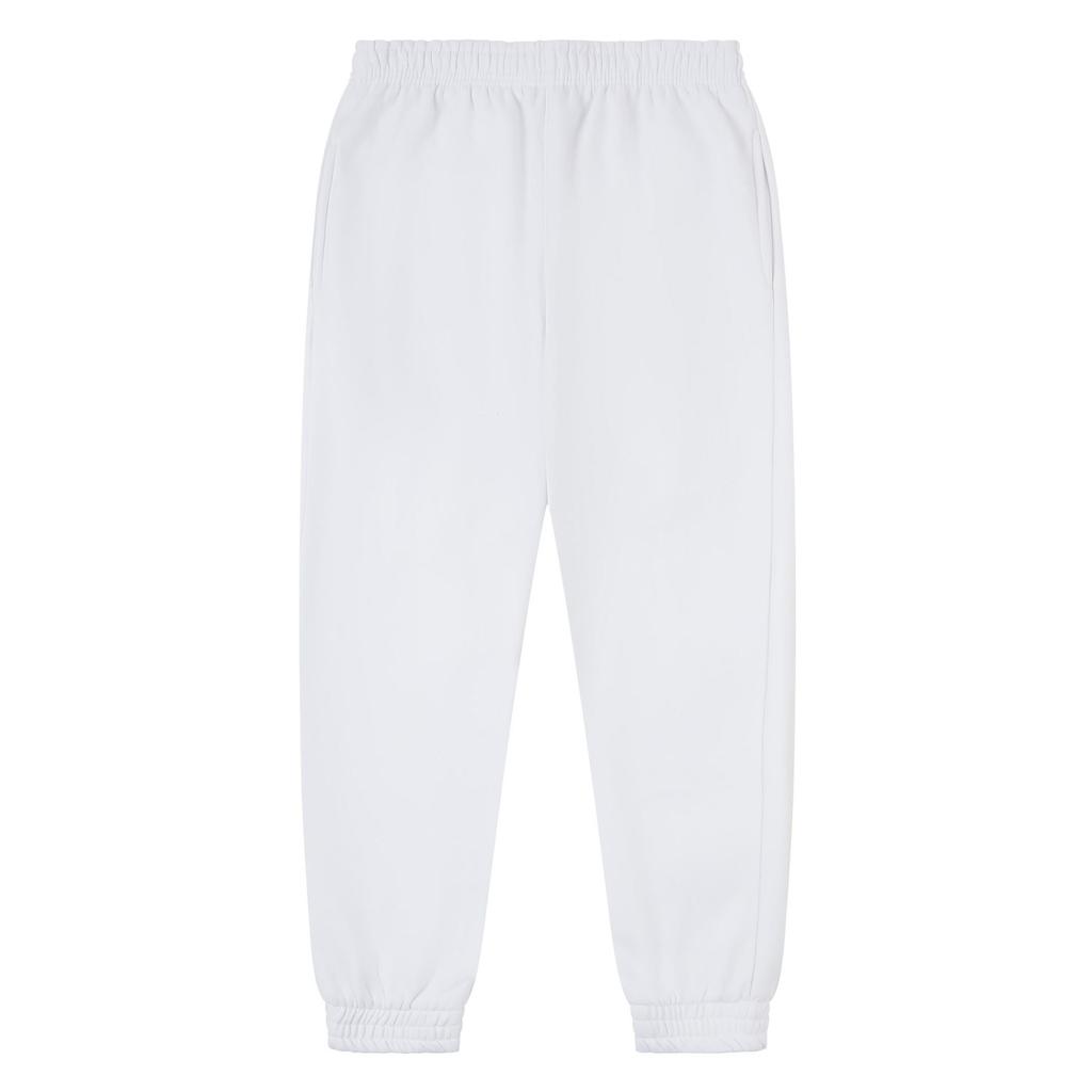 Casual Classics Unisex Adult Premium Combed Cotton Jogging Bottoms