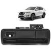 Rear Door Tailgate Grip Handle Trunk Outside Pull Handle Compatible for 90606-ZZ90E 90606-ZQ78A 90606-7S078 90606-7S018