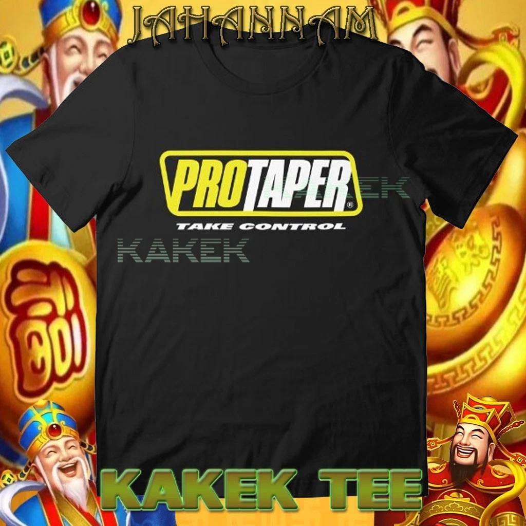 

New PROTAPER Take Control Logo American T shirt Funny Size S to 5XL 2XL