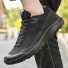 Running Shoes Waterproof Shock Absorption Comfortable Lightweight Men's Low-top Outdoor Sports Jogging Breathable Men's Shoes