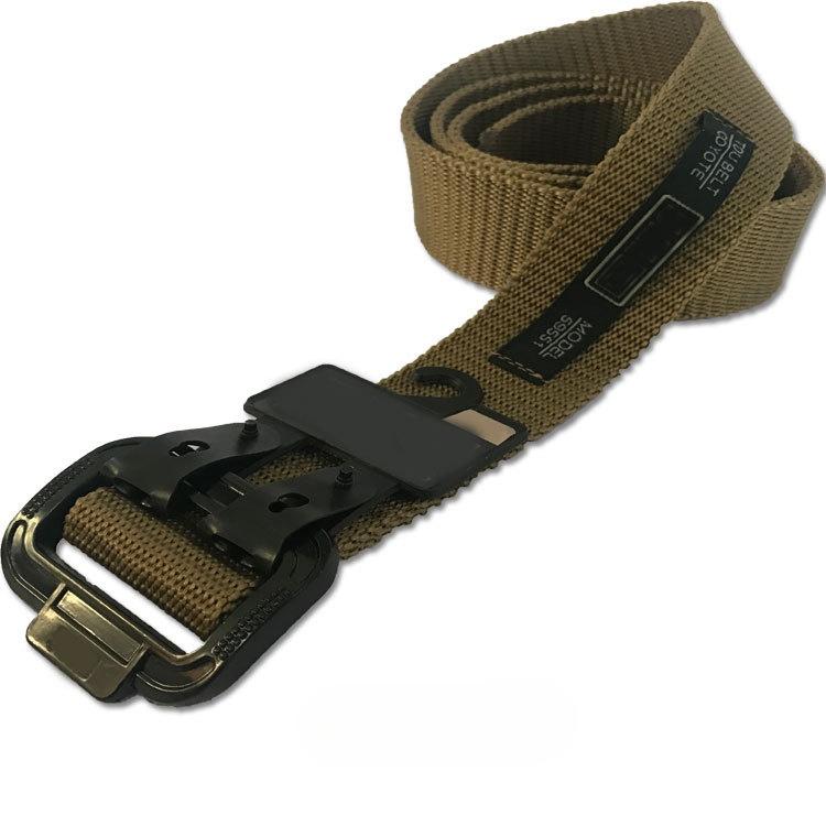 5.56-TacticsPPBelt Drop Rescue Nylon Canvas Thickened InnerTDUWoven Inner