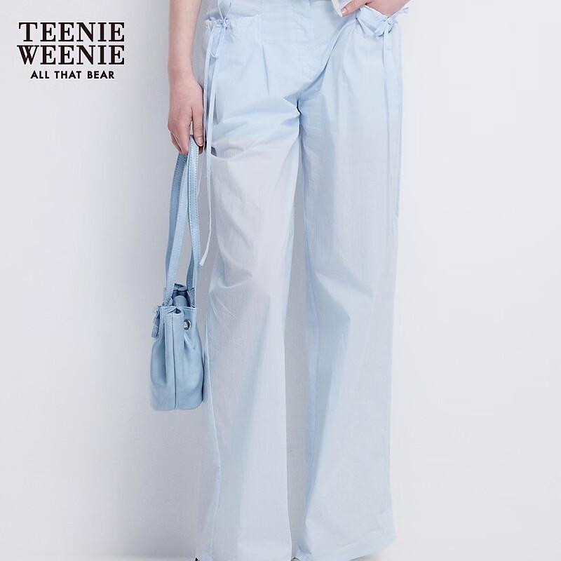Teenie Weenie Women's Casual Long Pants