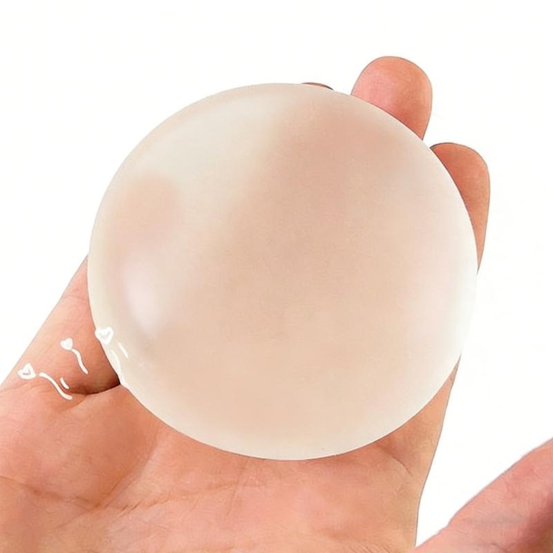 

Nontoxic Slow Recovery Squeeze Ball Maltose Fidgeting Toy For Sensory Play And Anxiety Reduction In Homes Or Office