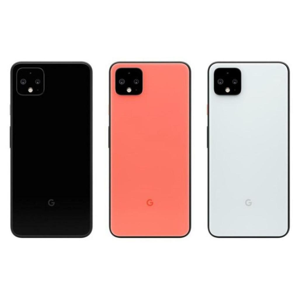 Refurbished Google Pixel 4 Original 6GB RAM 64GB/128GB ROM 16MP Unlocked Android Smartphone
