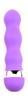 Mini Vibrator Purple Wavy 11 Cm Boz025 Pure