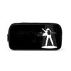 Michael Jackson Student Pencil Case - Simple Style Printed Stationery Bag