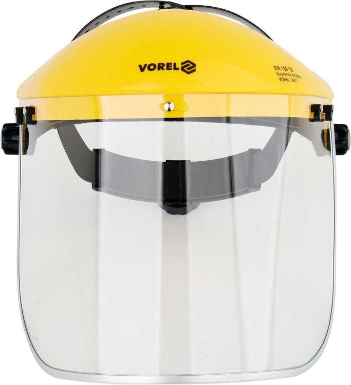 Face shield visor 74471 VOREL