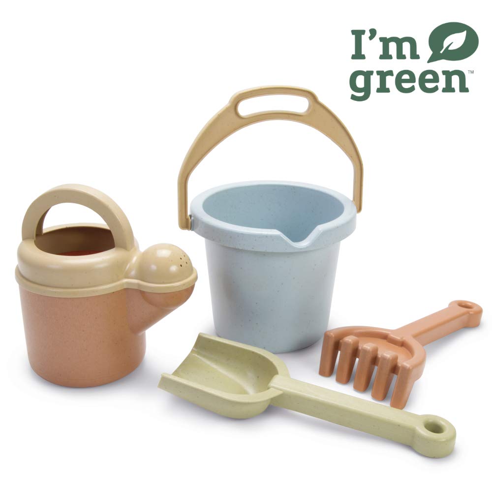 

Bornelund Dantoy I m Green Sandbox Playbox Set для детей около 2 лет HP5610