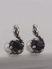 Punk Gothic Snake Screw Ear Stud Piercing Earrings For Men Women Fashion New Jewelry Gift Party Music Festival