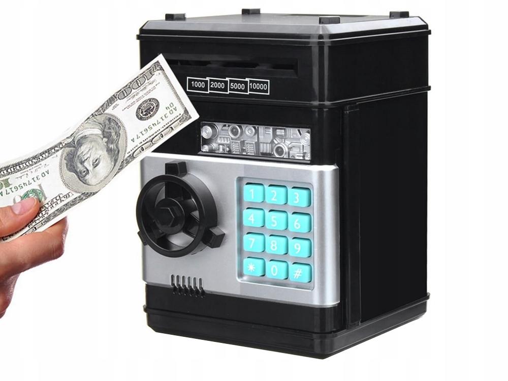 Safe Piggy Bank Black (24) Gab_B