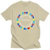 Please Be Patient I Have Autism Graphic Tee Cotton Short Sleeve T-Shirt