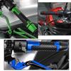 Motorcycle For HONDA SH125 SH125i SH 125 125i 2008-2023 2022  2018 2014 Adjustable Brake Clutch Levers Handlebar Grips