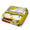 House MD Blanket Hugh Laurie Dr House Plush Vintage Warm Throw Blanket for Chair Covering Sofa Spring Autumn