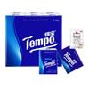 Fazzoletti Tascabili Tempo a 4 Veline, Senza Profumo (12 confezioni)