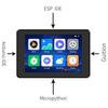 ESP32 Development Board 3.5 Inch IPS Capacitive Touch Screen 480x320 8M PSRAM 16M Flash For Arduino