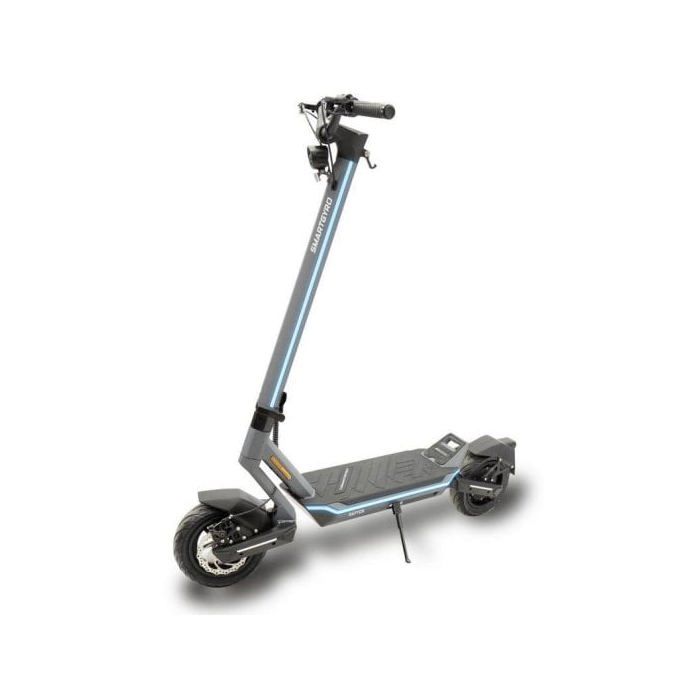 Smartgyro Raptor Evo LR Patinete Eléctico 1000W 75km 20.000mAh Doble Suspensión Homologado DGT