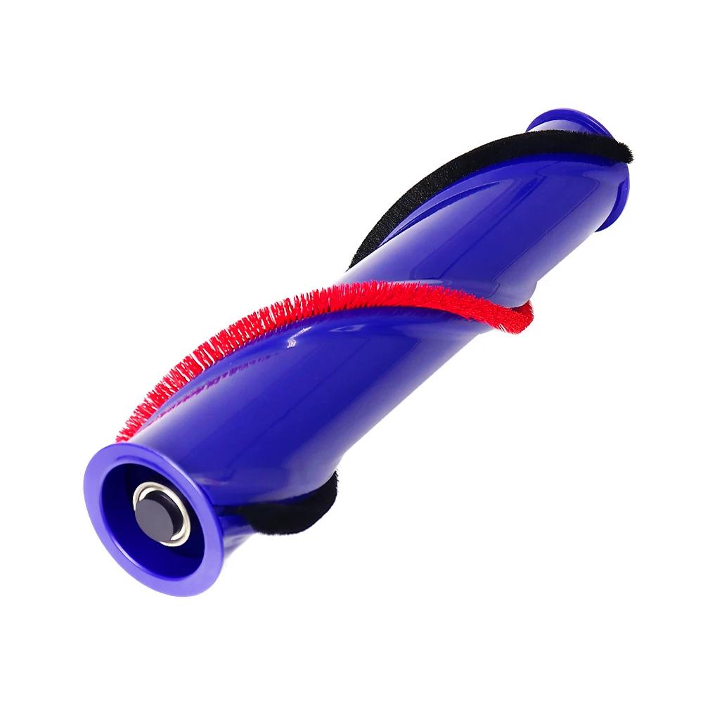 Direct Drive Brush Replacement for Dyson V6 V8 V10 V11 Cordless Stick Vacuum Cleaner Roller Brush Parts Floor Brush Head Tools