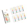 Reusable Water Drawing Book For Kids Safe Materials Disappears Dry Fantasy Themes Portable Designs