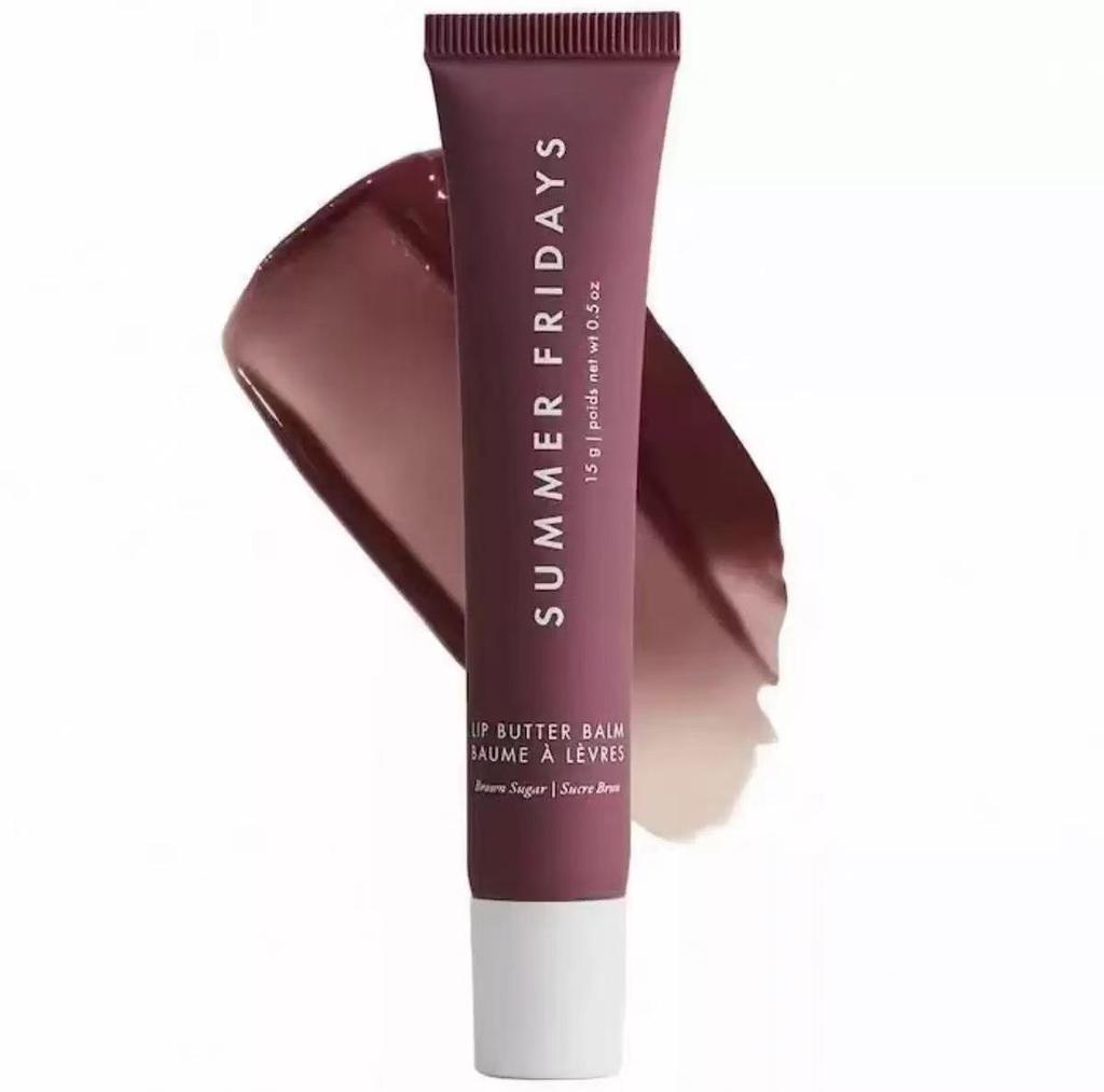 SummerFridays Lip Mask: Moisturizing Glossy Lip Balm & Oil