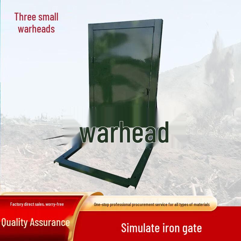 Tactical Training Obstacles