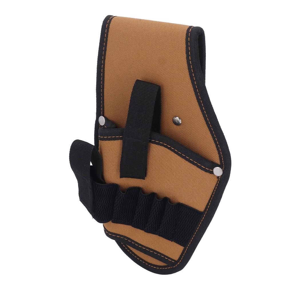 Toc burghiu Pânză Oxford Multifuncțional Reîncărcabil Suport burghiu electric pentru lățime centură Mai mic