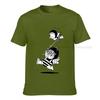 Arale Gachan Bees Tops T Shirts Unisex Dr Slump Toriyama Anime Unisexga Cute Robot Premium Cotton Tshirts Camisas T Shirt