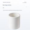 Shuangan PVC Water Pipe Straight Connector