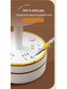 2025 Luxury Minimalist Bedside Lamp - Touch-Activated Night Light for Bedroom and Nighttime Feeding
