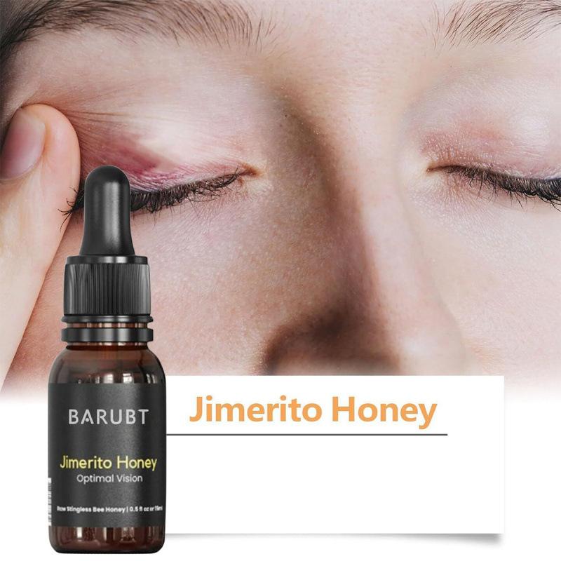 Honig Augenpflege Flüssigkeit Augen erfrischend und sanft Feuchtigkeitsspendend und Feuchtigkeitsspendend Augenpflege