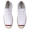 Converse Chuck 70 Retro Letterman Low Top Comfortable Casual Low-Top Canvas Unisex White