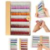 Magnetic Nail Sample Display Book No Pattern Nail Art Display Booklet  Nail Art