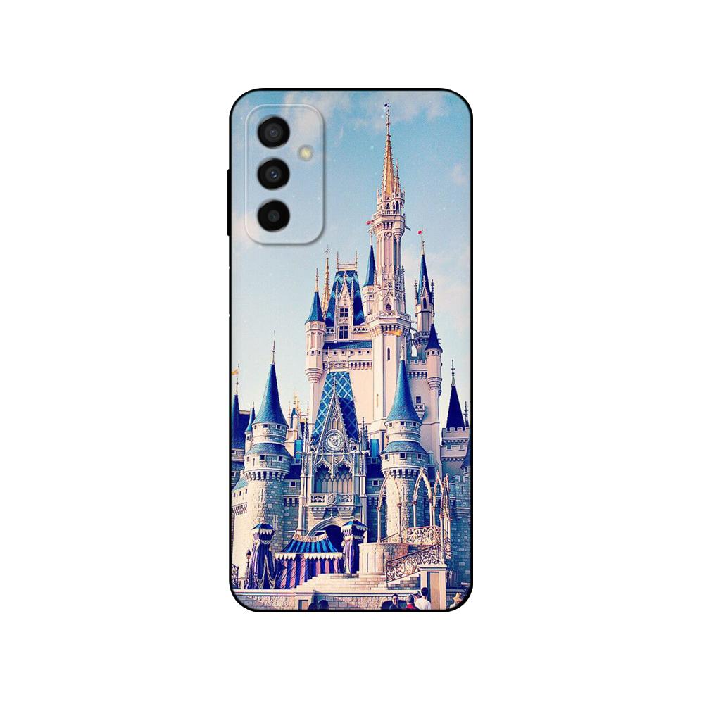 For Samsung Galaxy M23 5G Case Back Cover For Samsung F23 5G Phone Case GalaxyM23 GalaxyF23 M F 53 Bag Silicon Black Tpu Case